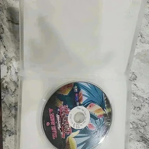 Yu Gi Oh - A New Evil s.4 v.1 DVD - Picture 3 of 5